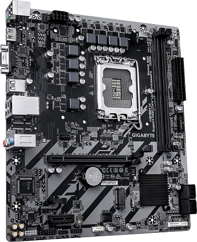 Материнская плата Gigabyte H810M H