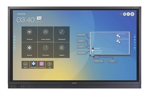 Интерактивная панель Newline TT-6519RS