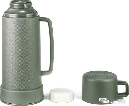 Термос Lara LR04-81 650мл (зеленый)