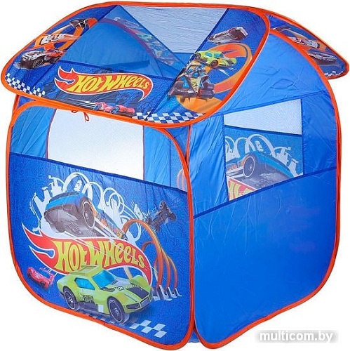 Игровая палатка Играем вместе Hot Wheels GFA-HW-R