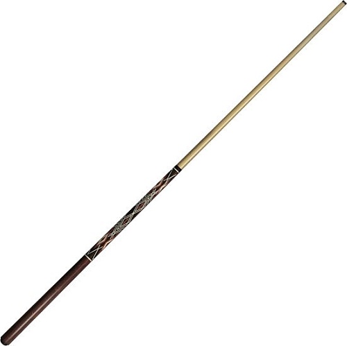 Кий Dinamika Billiards Клубный 1 РС ромб (венге)