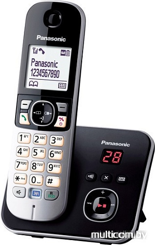 Радиотелефон Panasonic KX-TG6821