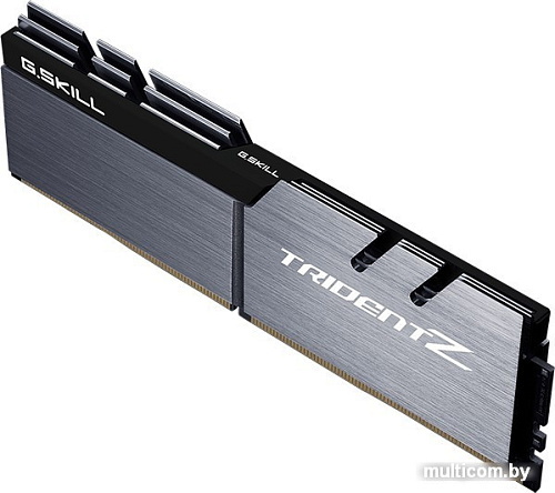 Оперативная память G.Skill Trident Z 2x8ГБ DDR4 3200 МГц F4-3200C16D-16GTZSK