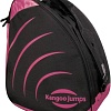 Дорожная сумка Kangoo Jumps BAG9 (черный/розовый)