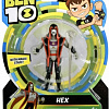 Экшен-фигурка Ben 10 Хекс 76112