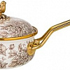 Кастрюля с длинной ручкой Agness Royal Garden 950-080