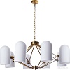 Подвесная люстра Arte Lamp Cassel A5454LM-8PB