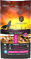 Сухой корм для собак Ambrosia Grain Free (для щенков крупных пород курица и лосось) 2 кг