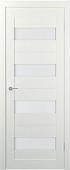 Межкомнатная дверь Юркас Stark ST2 ДО 70x200 (айс, стекло мателюкс матовое)