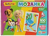 Мозаика/пазл Умные игры Барбоскины 4680107925329