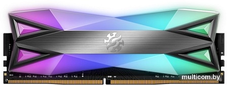 Оперативная память ADATA XPG Spectrix D60G 16ГБ DDR4 3600 МГц AX4U360016G18I-ST60
