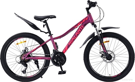 Велосипед Nialanti Bonnie 1.1 MD 2025 (фиолетовый)