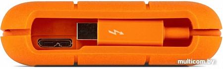 Внешний жесткий диск LaCie Rugged RAID 4TB