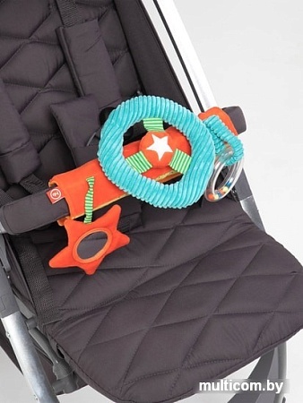 Погремушка Happy Baby Ты рулишь 330668