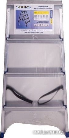 Лестница-стремянка Stairs AS204 (4 ступени)