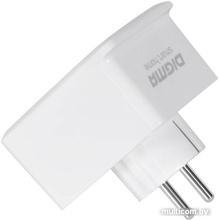 Умная розетка Digma DiPlug 500