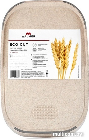 Разделочная доска Walmer Eco Cut W21063524