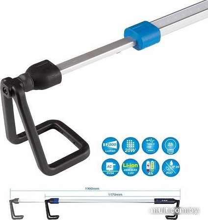 Фонарь King Tony 9TA34A