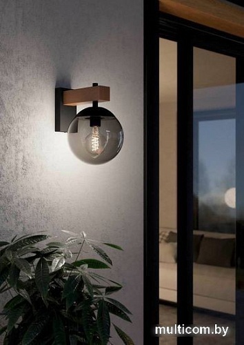 Уличный настенный светильник Eglo Bufalata 900671