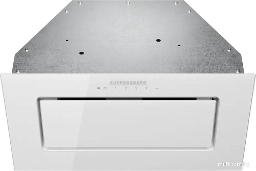 Кухонная вытяжка KUPPERSBERG Innova V 60 White