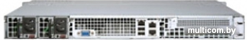 Корпус Supermicro SuperChassis CSE-813MF2TQC-R804CB 800W