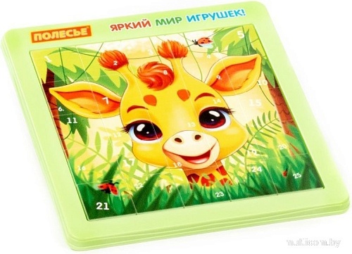 Развивающая игра Полесье Жираф 25047