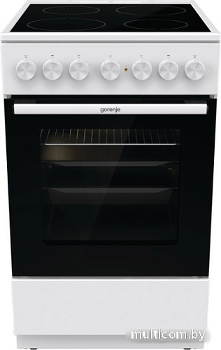 Кухонная плита Gorenje GEC5B41WG