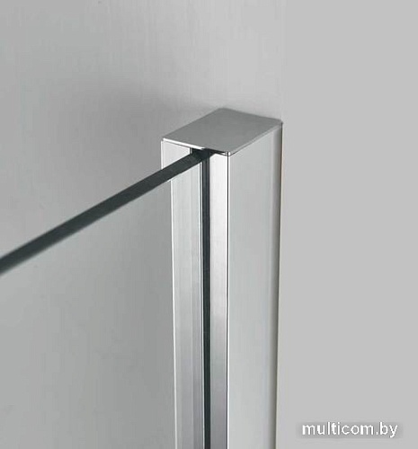 Душевой уголок Vincea Alpha VSR-3AL8011CL (хром/прозрачное)