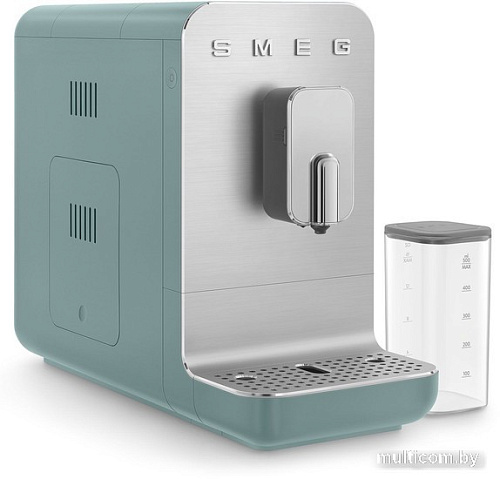 Кофемашина Smeg BCC13EGMEU