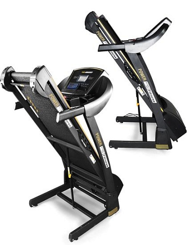 Электрическая беговая дорожка Start Line Fitness Power SLF 03F45A