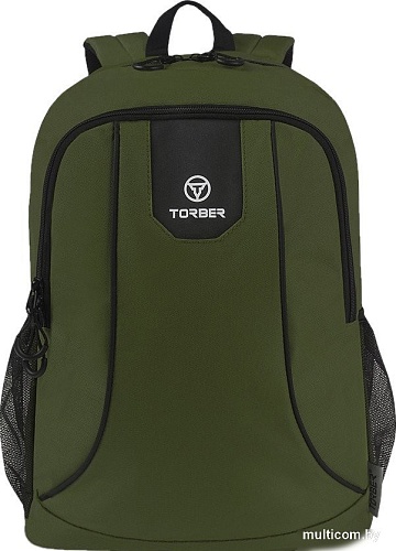 Городской рюкзак Torber Rockit T8283-GRN (зеленый)