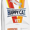 Лакомство для кошек Happy Cat Vet Diet Adipositas 1 кг