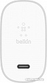 Сетевое зарядное Belkin F7U096VFWHT