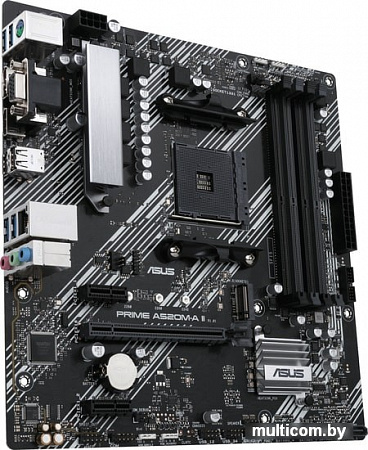 Материнская плата ASUS Prime A520M-A II