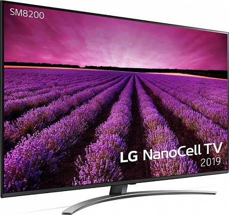 Телевизор LG 49SM8200PLA