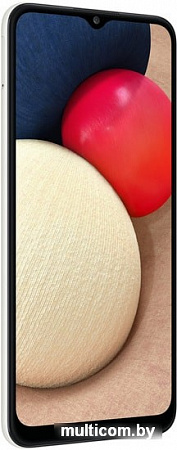 Смартфон Samsung Galaxy A02s SM-A025F/DS (белый)