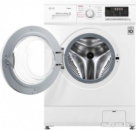 Стиральная машина LG F1096MDS0