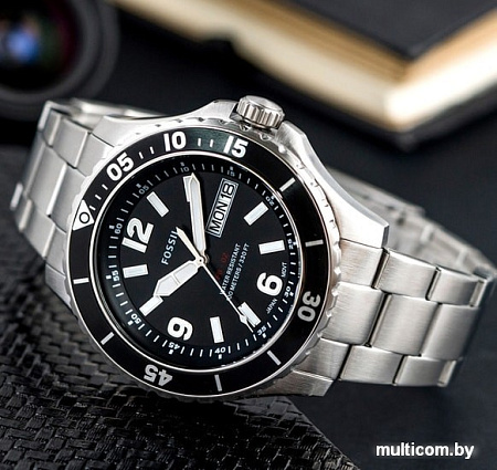 Наручные часы Fossil FB-02 FS5687