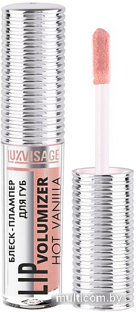 Плампер Lux Visage Lip Volumizer Hot Vanilla (304 CARAMEL)