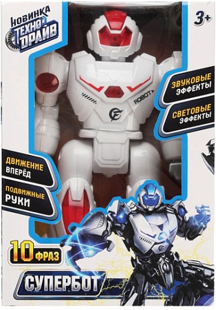 Робот Технодрайв Супербот B1784318-RS