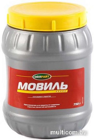 Oil Right Мовиль 750г