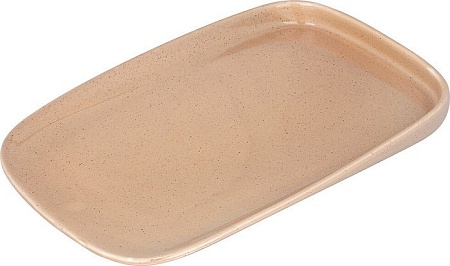 Тарелка обеденная Bronco Fusion 263-1231