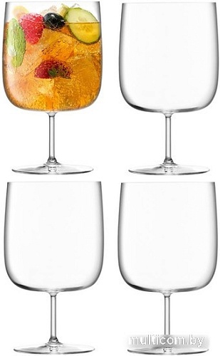 Набор бокалов для пива LSA International Borough G1618-22-301 (4 шт)