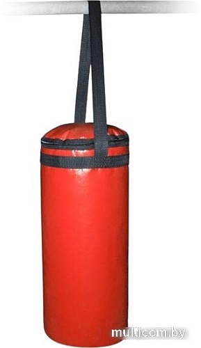 Мешок Спортивные мастерские SM-231, 6 кг (красный)