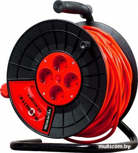 Удлинитель Magnetta PEC40-3X1.5-A