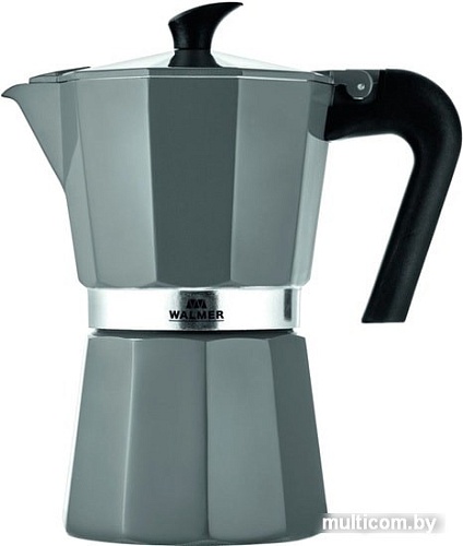 Гейзерная кофеварка Walmer Smart