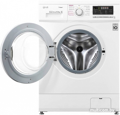 Стиральная машина LG F1096MDS0