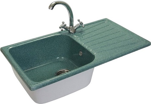 Кухонная мойка Fosto КМ 81-46