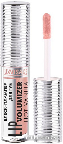 Плампер Lux Visage Lip Volumizer Hot Vanilla (304 CARAMEL)