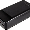 Внешний аккумулятор XO PR201 30000mAh (черный)